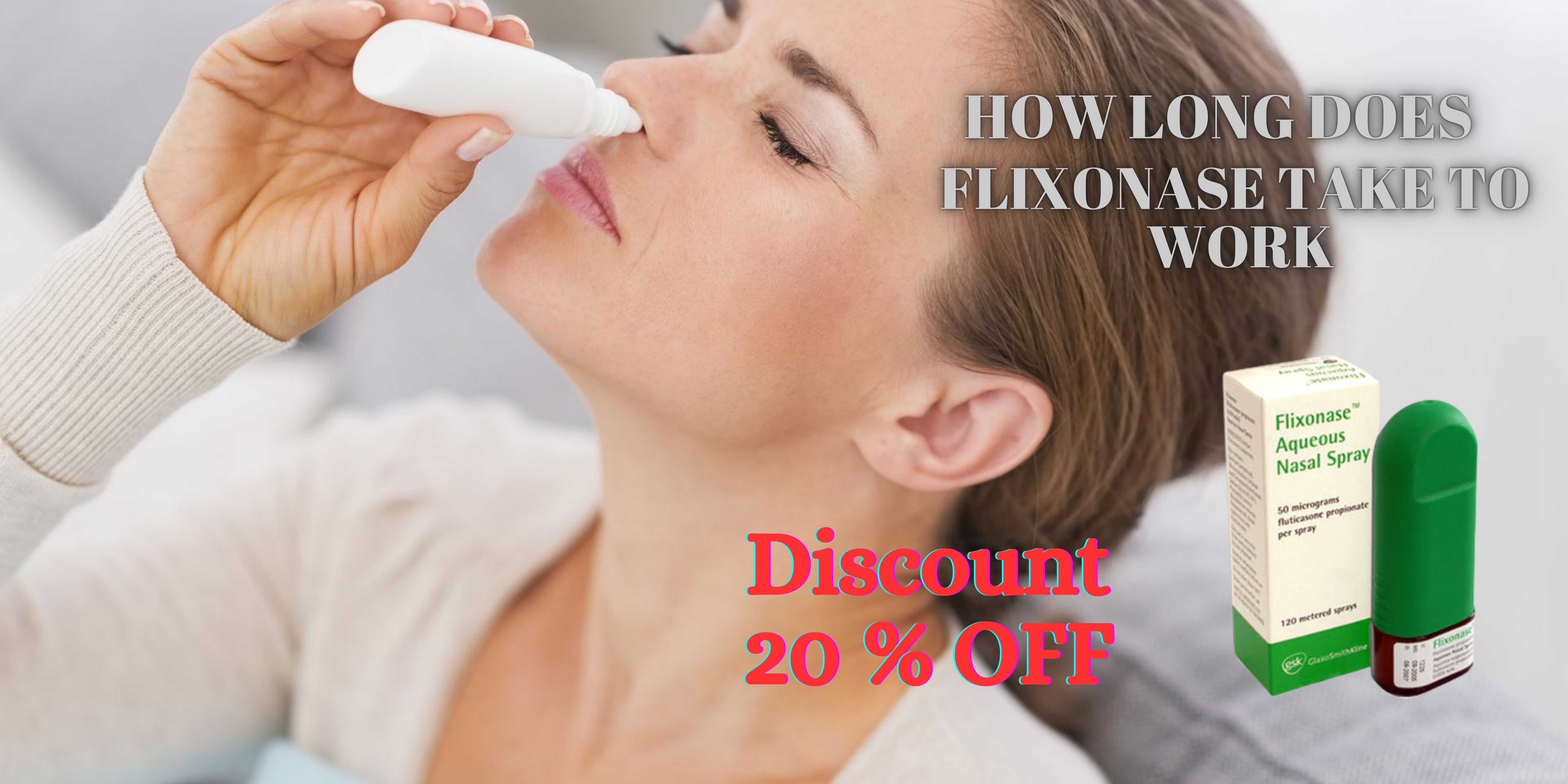 Unlocking the Secret - How Long Does Flixonase Take to Work